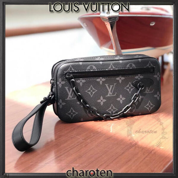 大人気★ルイヴィトン ポシェットヴォルガ 偽物/メンズにおすすめ M68321